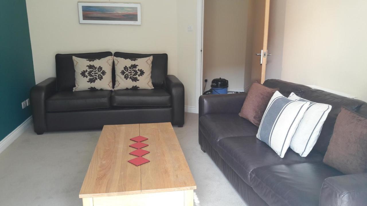 Brunswick Apartment Edimburgo Esterno foto